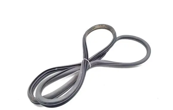 Hyundai Kona I Rear door rubber seal (on body) 