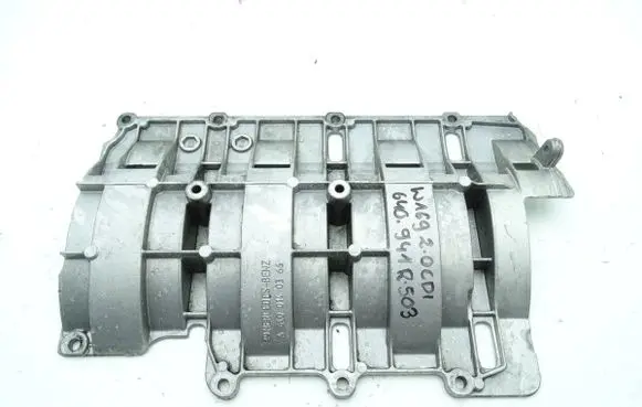 Mercedes-Benz A W169 Crankshaft A6400140366 GBIMPORT