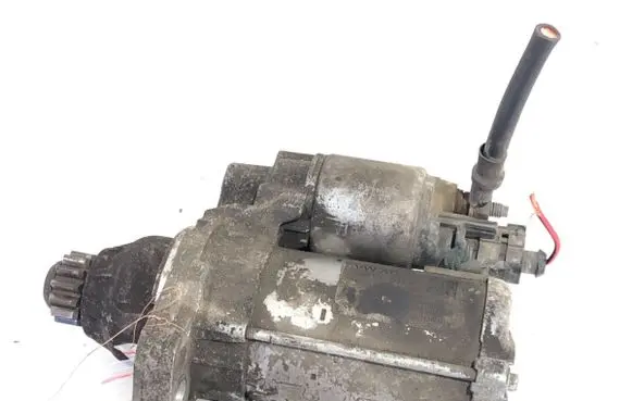 Skoda Citigo Starter motor 02M911021H