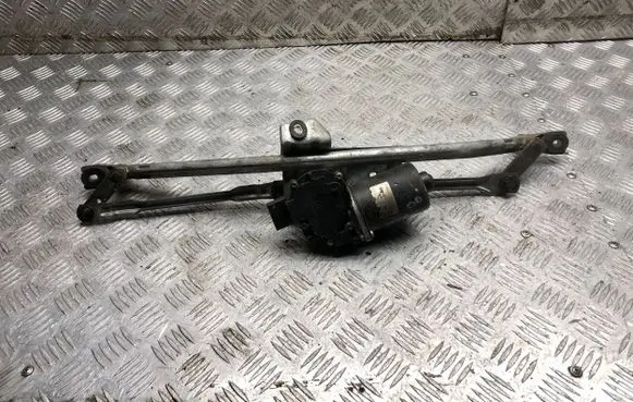 Audi A6 S6 C5 4B Front wiper linkage and motor 4B1955603B
