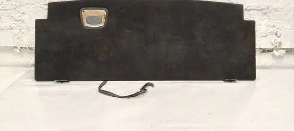 Mercedes-Benz GLS X166 Trunk/boot floor carpet liner 
