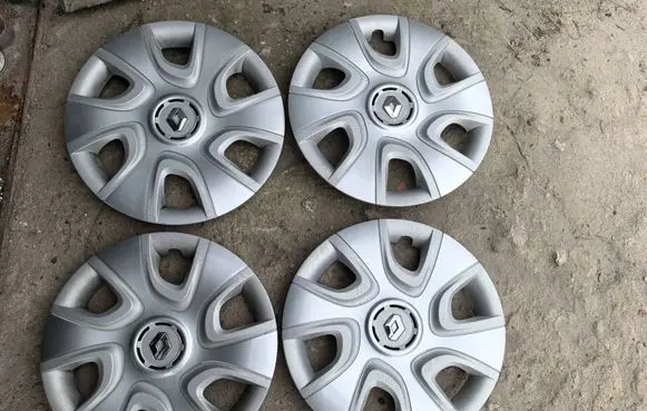 Renault Captur R16 wheel hub/cap/trim 403170156R