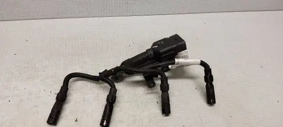 Opel Insignia A Glow plug wires 55567594 715000502A 7806628