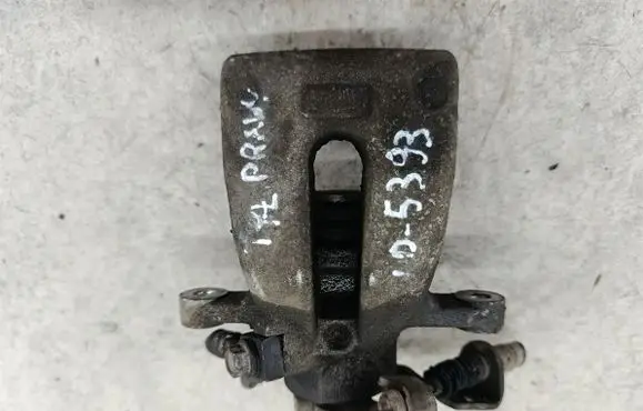 Opel Zafira B Rear brake caliper 
