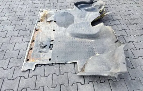 Volkswagen Transporter - Caravelle T5 Interior carpet 
