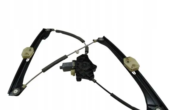 Skoda Superb B8 (3V) Front window lifting mechanism without motor 5Q0959802B