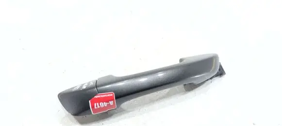 Volkswagen Sharan Front door exterior handle 1K8837206F