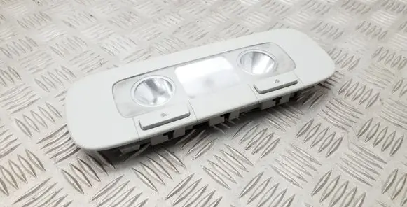 Skoda Octavia Mk3 (5E) Rear seat light 3T0947291A