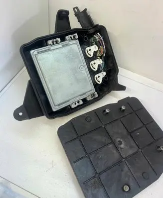 Ford Focus Engine control unit/module ECU 7m51-12a650-aud