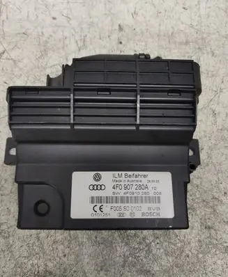 Audi A6 S6 C6 4F Brake system control unit/module 4F0907280A