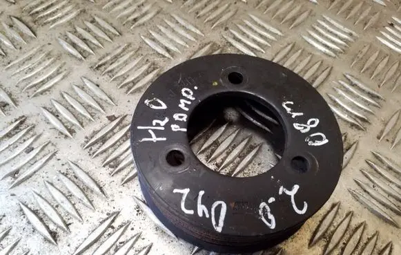 Nissan X-Trail T31 Water pump pulley 