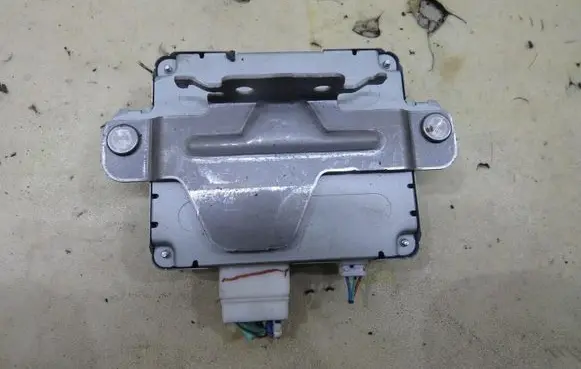 Nissan Qashqai Camera control unit module 292A54EA0A