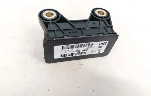 Renault Scenic III - Grand scenic III ESP acceleration yaw rate sensor 479310001RC 479310001R--C