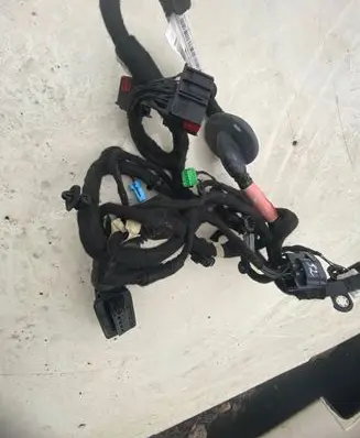 Land Rover Range Rover Evoque L538 Front door wiring loom FK7214631 60195273000