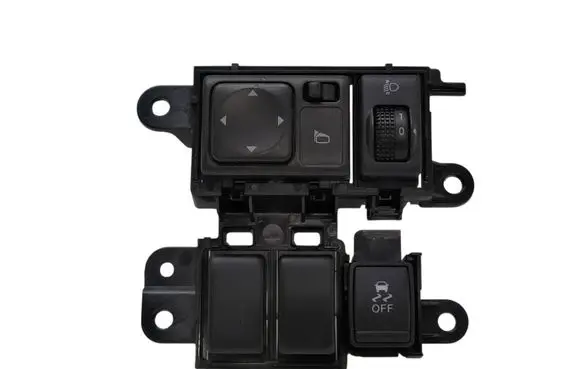 Nissan Juke I F15 A set of switches P10020 B49000