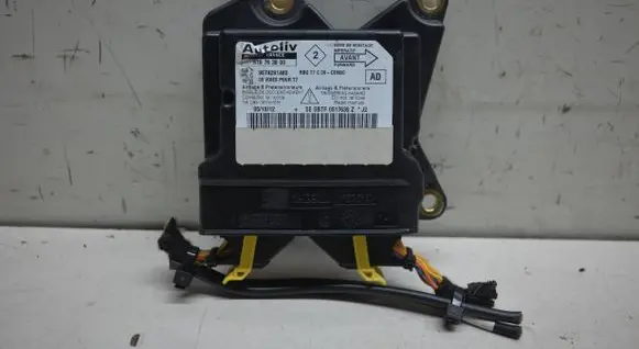 Peugeot 308 SW Airbag control unit/module 9674291480