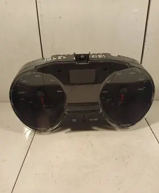 Seat Ibiza IV (6J,6P) Speedometer (instrument cluster) 6J0920902J 1120700450 V030413003