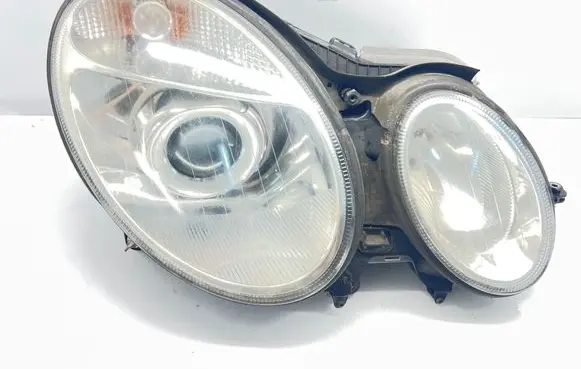 Mercedes-Benz E W211 Headlight/headlamp 15436000
