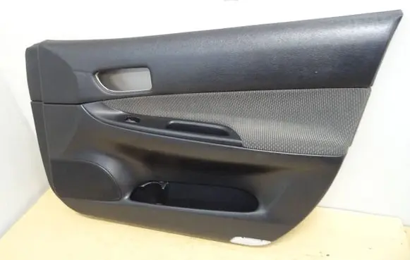 Mazda 6 Front door card panel trim