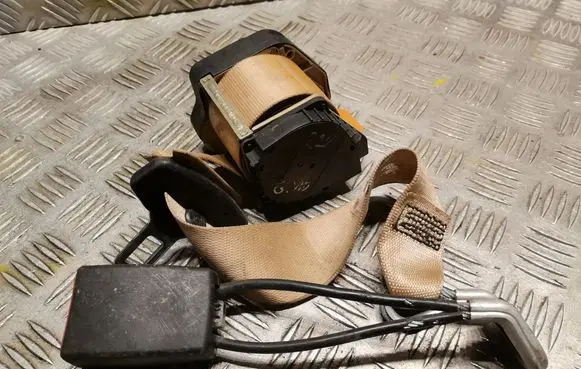 Mercedes-Benz S W220 Middle seatbelt (rear) 2208601585