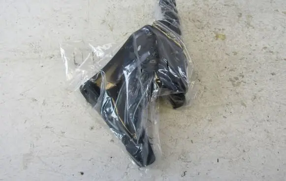 Skoda Elroq Fender mounting bracket 5LJ821227