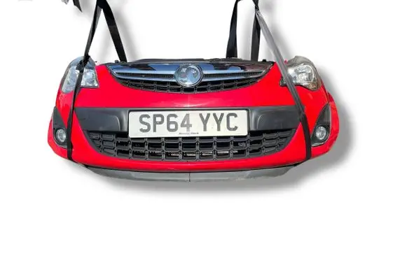 Opel Corsa D Front piece kit 13197879 13211464 13223751