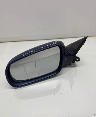 Skoda Superb B5 (3U) Front door electric wing mirror 3B0857933