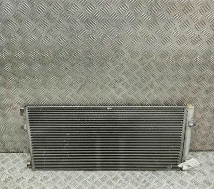 Opel Movano B A/C cooling radiator (condenser) 921007845R