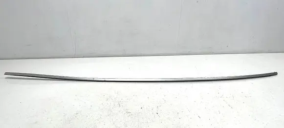 Roof trim bar molding cover