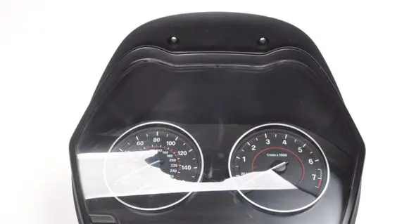 BMW 2 F22 F23 Speedometer (instrument cluster) 9325167