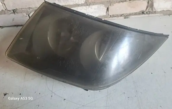 Volkswagen Crafter Headlight/headlamp 0844111B5R