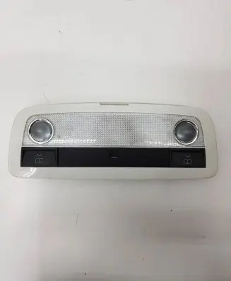 Rear seat light