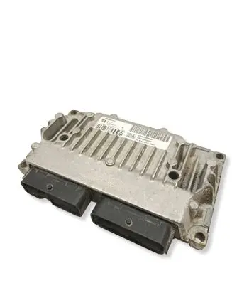 Citroen C4 I Gearbox control unit/module 9664859580 S126029101