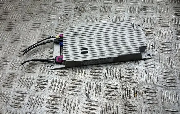 BMW 5 GT F07 Bluetooth control unit module 9257151