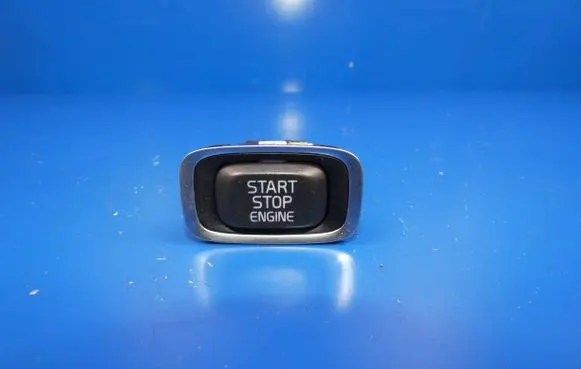 Volvo V60 Engine start stop button switch 10011479 31318791 0211101254