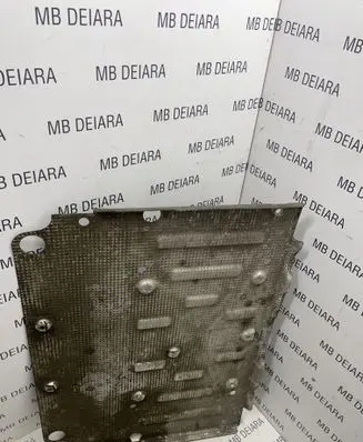 Mercedes-Benz AMG GT R190 C190 Other under body part A1908840500