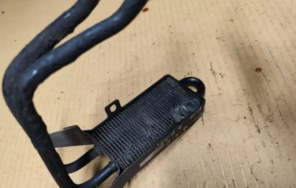 Jeep Grand Cherokee (WJ) Power steering radiator 52088618AB