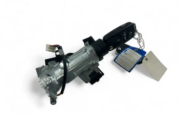 Ignition lock