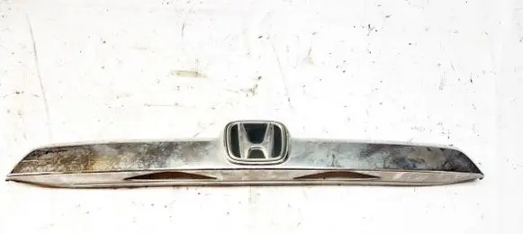 Honda CR-V Trunk door license plate light bar 74890swwe012c1