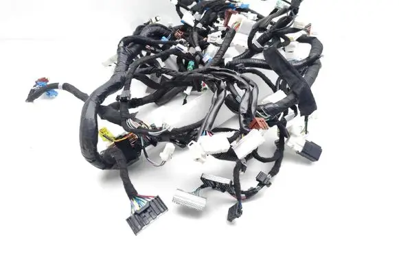 Nissan Qashqai J12 Engine installation wiring loom 240106UP4C6