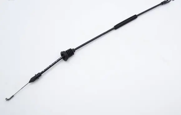 Volkswagen Polo IV 9N3 Front door cable line 6Q4837085A