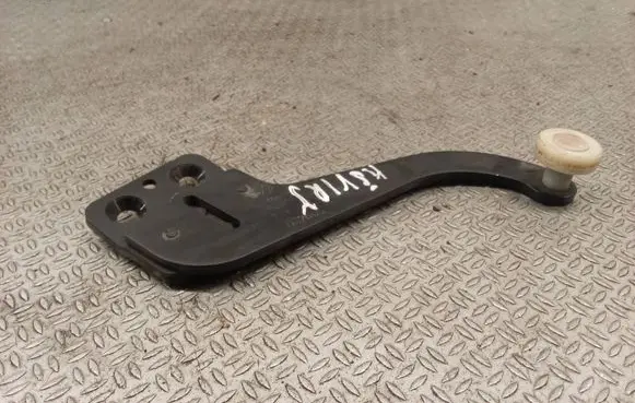 Volkswagen Transporter - Caravelle T5 Sliding door upper roller guide/hinge 7H0843435E