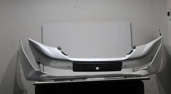 Peugeot 508 II Front bumper