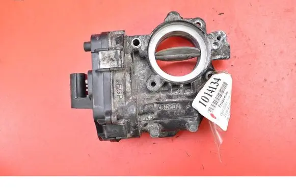 Opel Zafira B Throttle body valve 48CPD4