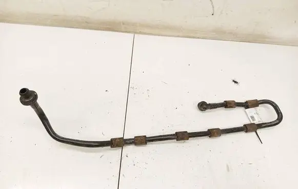 Audi A6 S6 C6 4F Engine coolant pipe/hose 4F2611931