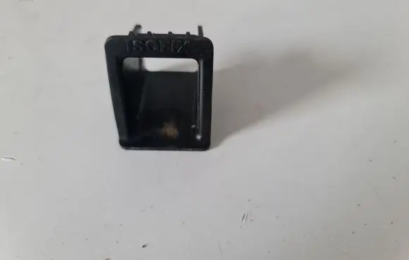 Volvo XC90 ISOFIX cover 