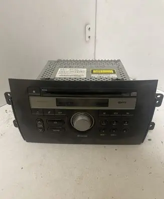 Fiat Sedici Radio/CD/DVD/GPS head unit 3910179J0