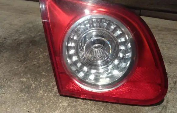 Volkswagen PASSAT B6 Tailgate rear/tail lights 3C5945093F