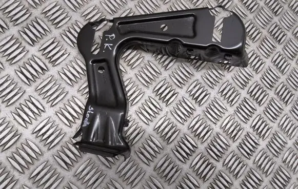 Skoda Octavia Mk2 (1Z) Headlight/headlamp mounting bracket 1Z0805371A