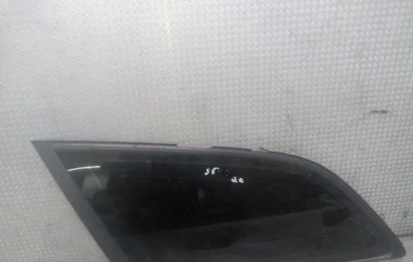 Audi A6 S6 C6 4F Rear side window